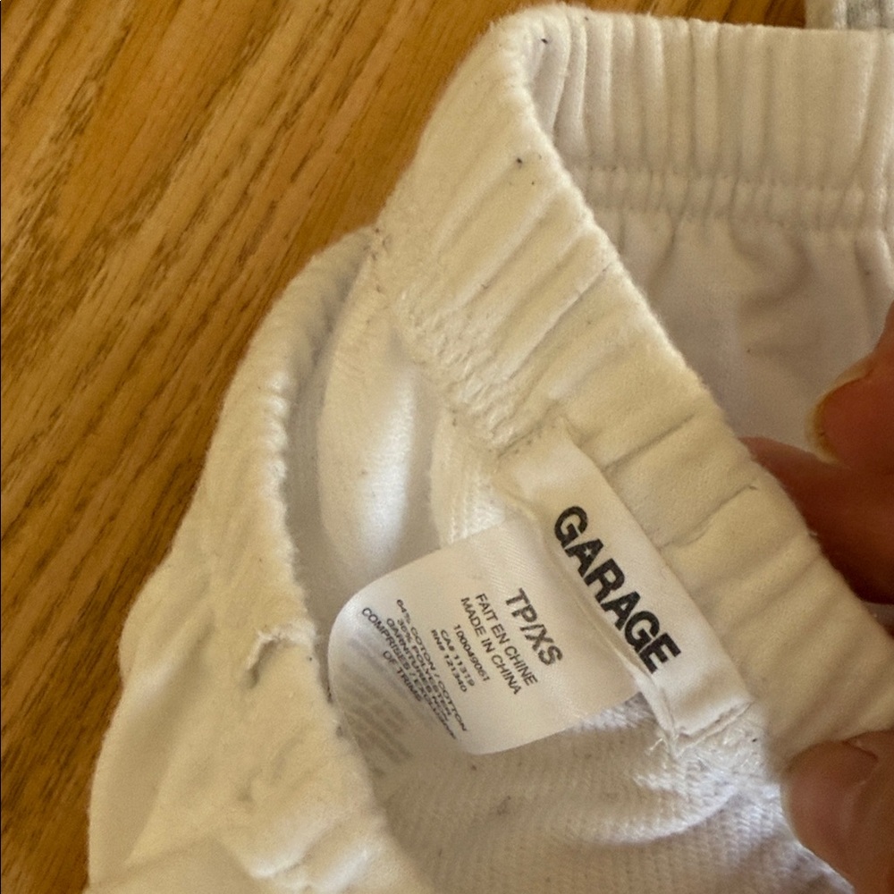 Garage joggers jogging pants - Picture 2 of 7
